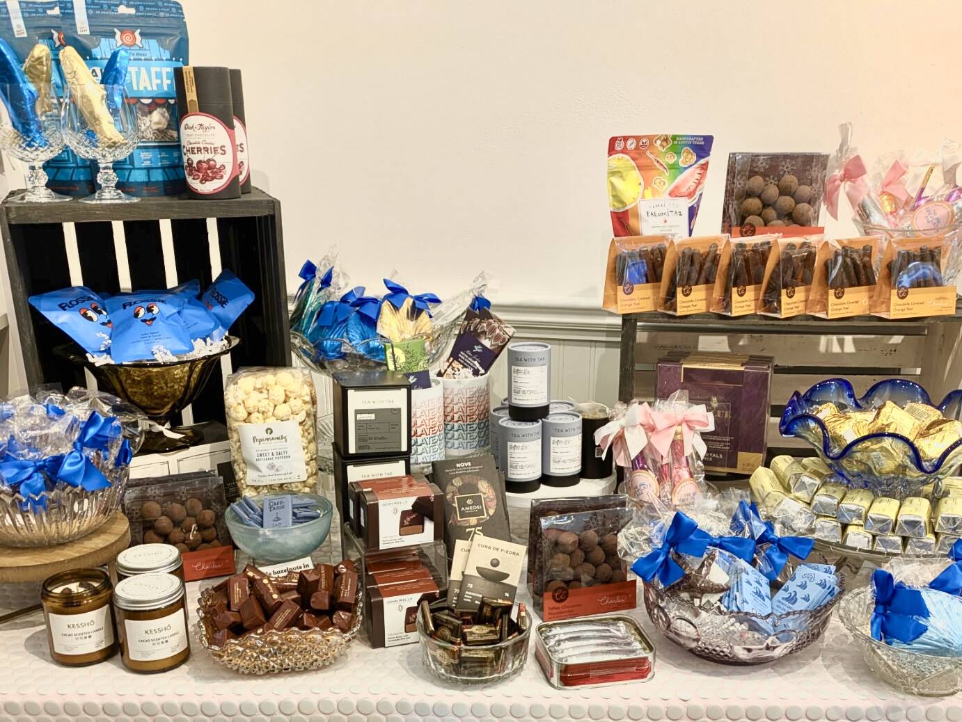 Fair Trade Organic Artisan Chocolates made in the SF Bay Area | The  Xocolate Bar