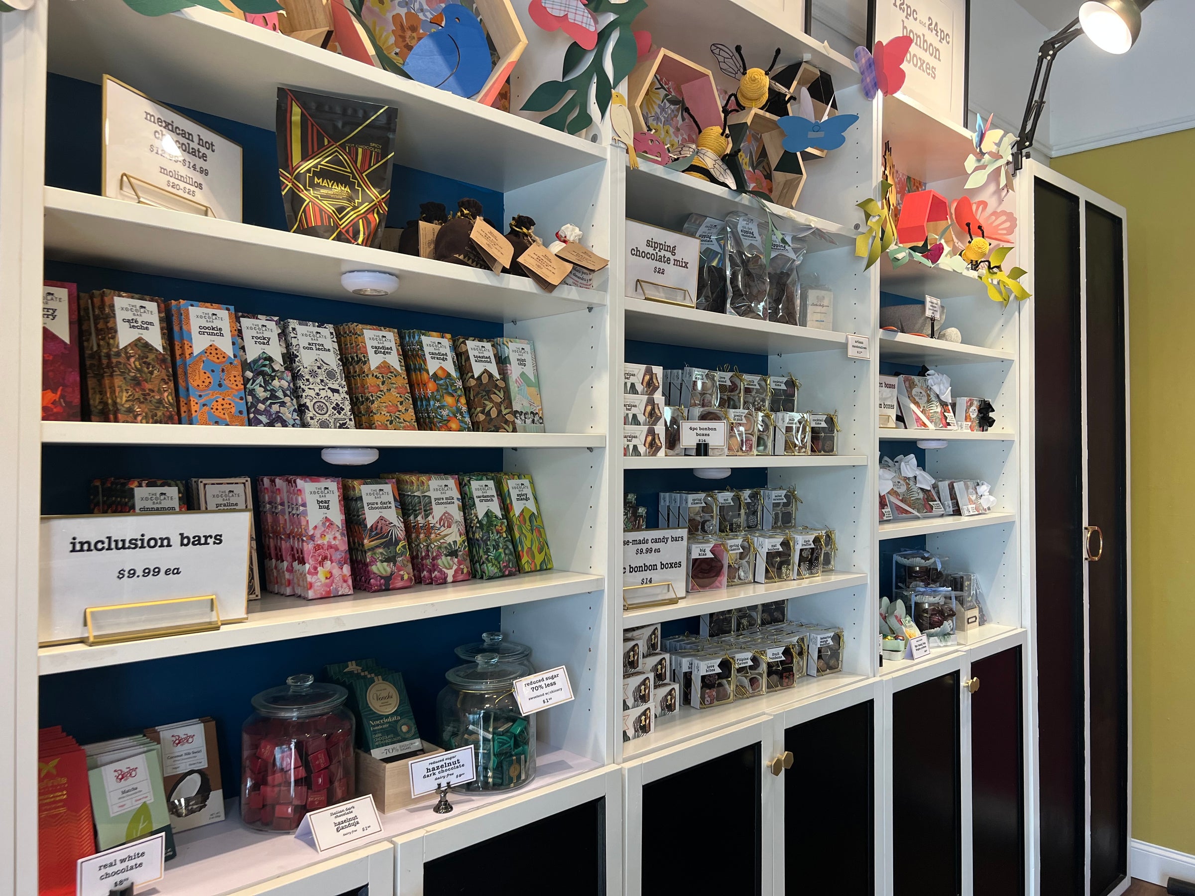 Fair Trade Organic Artisan Chocolates made in the SF Bay Area | The  Xocolate Bar