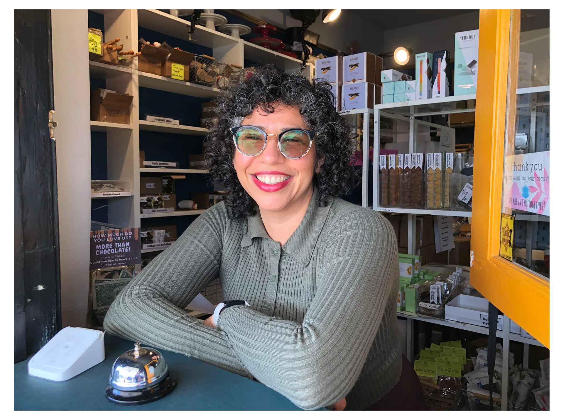 About | The Xocolate Bar